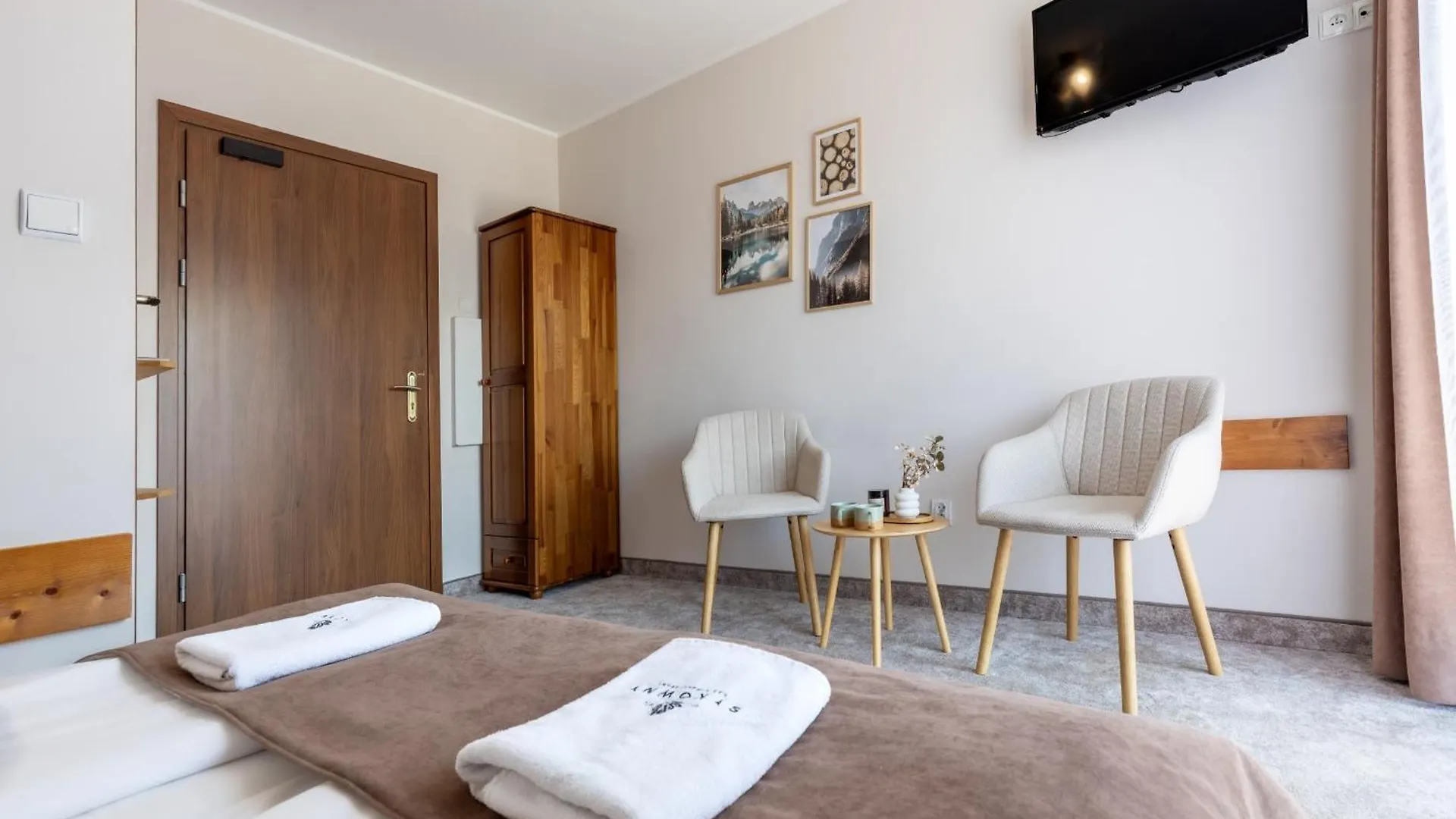 Sykowny Guest House Bialy Dunajec